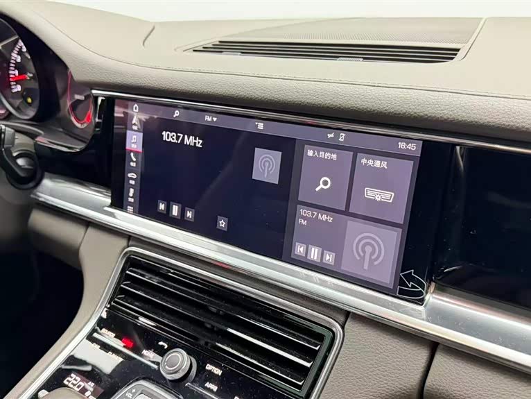 Porsche Panamera 2020, фото 13