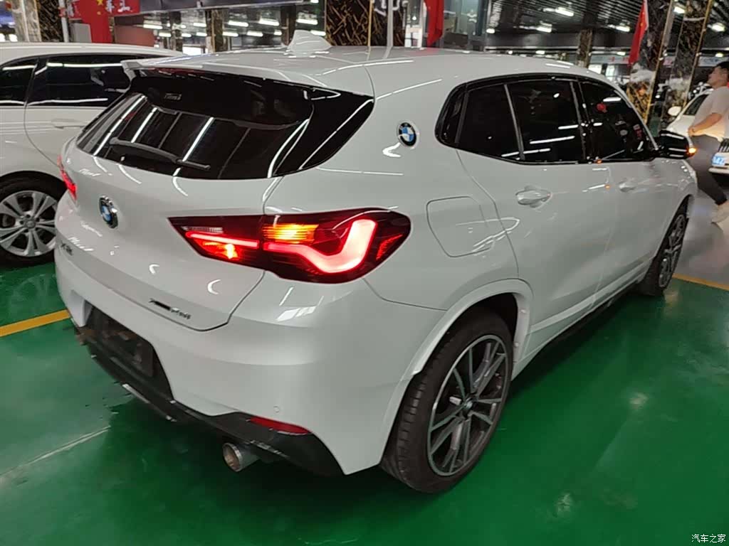 BMW X2, 2020 7