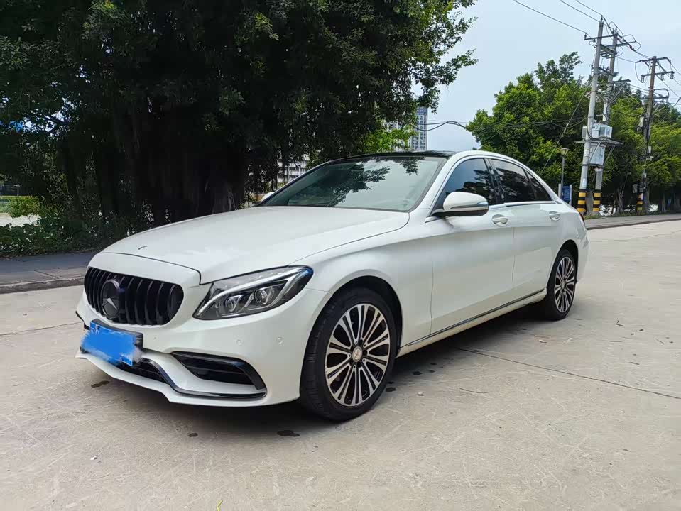 Mercedes-Benz Class C Mercedes-Benz Class C