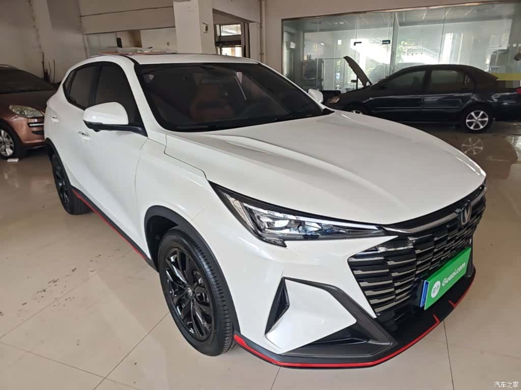 Changan X5, 2026 4