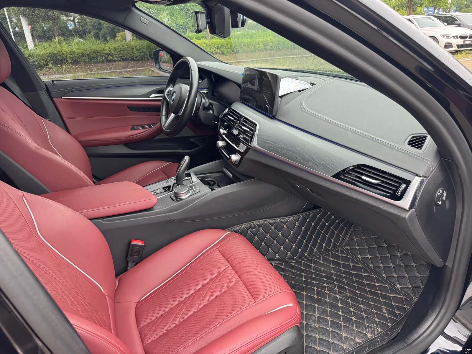 BMW 5 Series, 2021 14