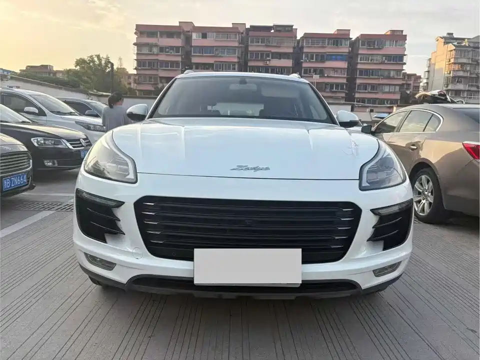 Zotye SR9