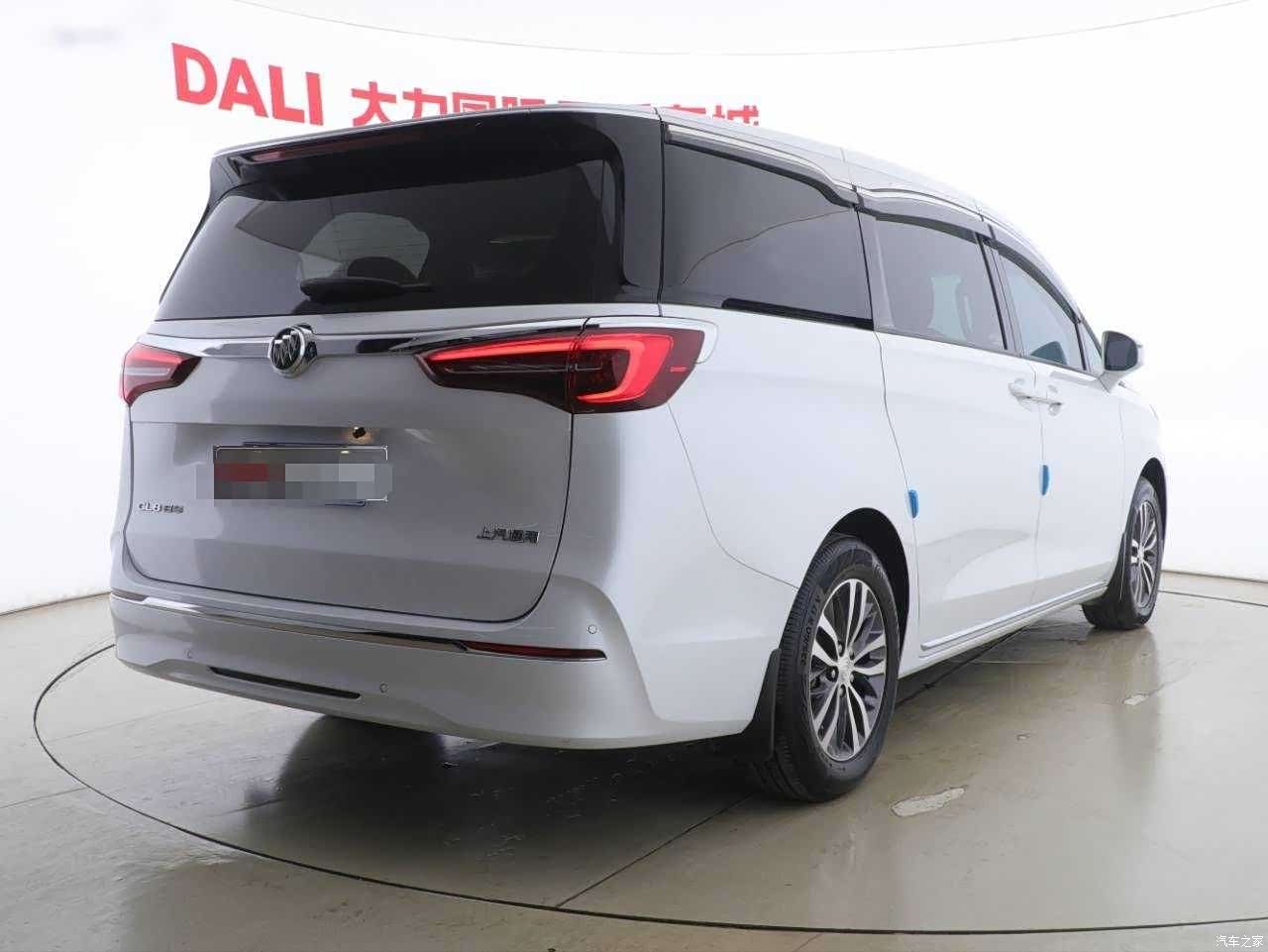 Buick GL8, 2024 14