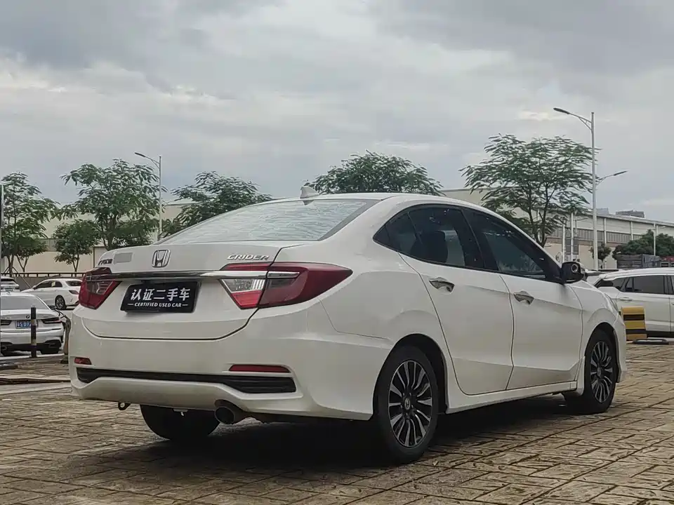 Honda Lingpai