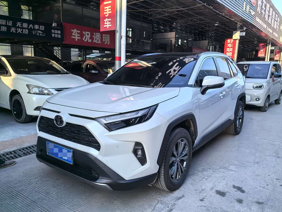 Toyota RAV4 Rongfang