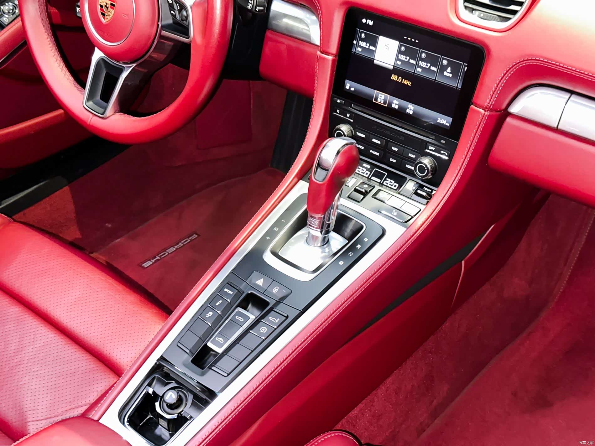 Porsche Boxster, 2018 14