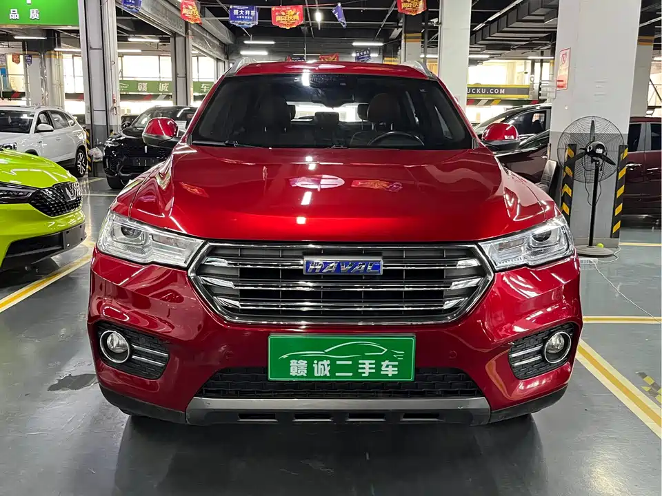 Haval H6