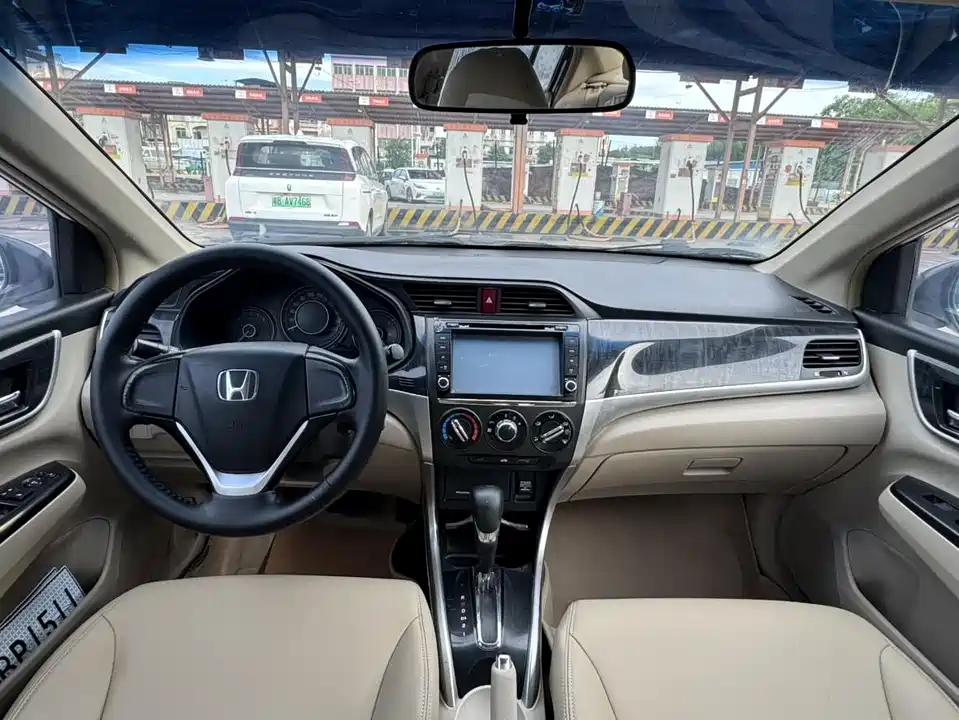 Honda Lingpai