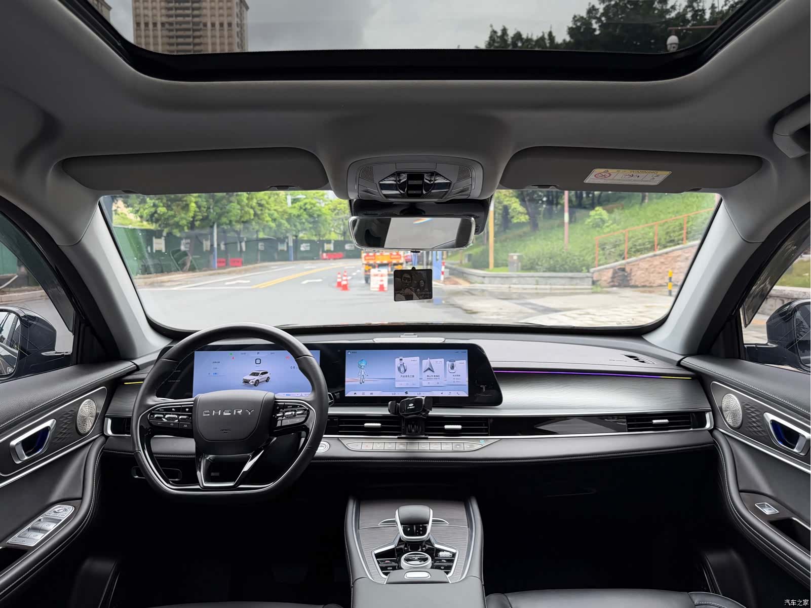 Chery Tiggo 8, 2025 8