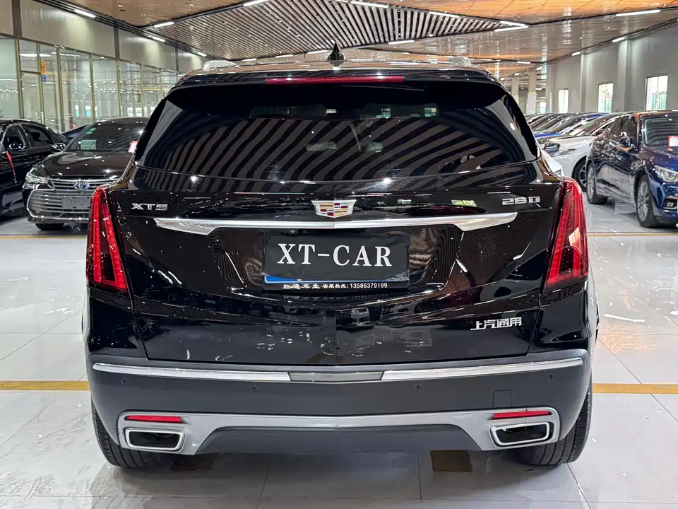 Cadillac XT5