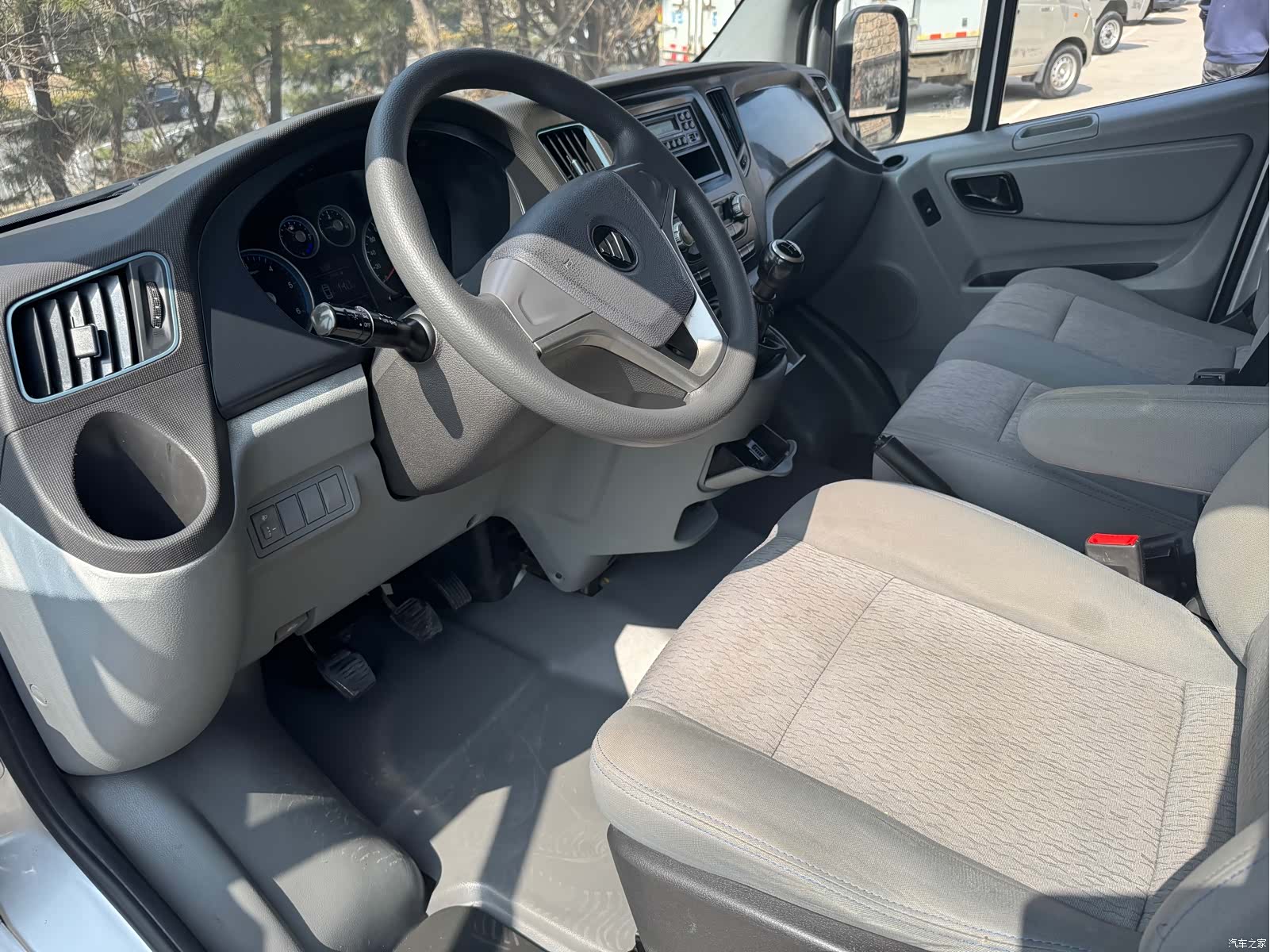 Foton VIF2, 2020 9