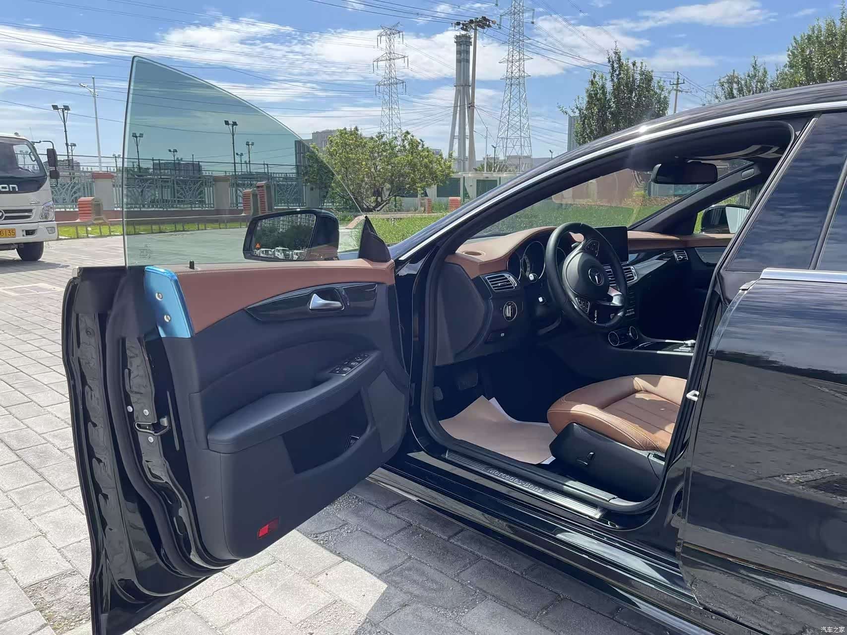 Mercedes-Benz CLS, 2015 12