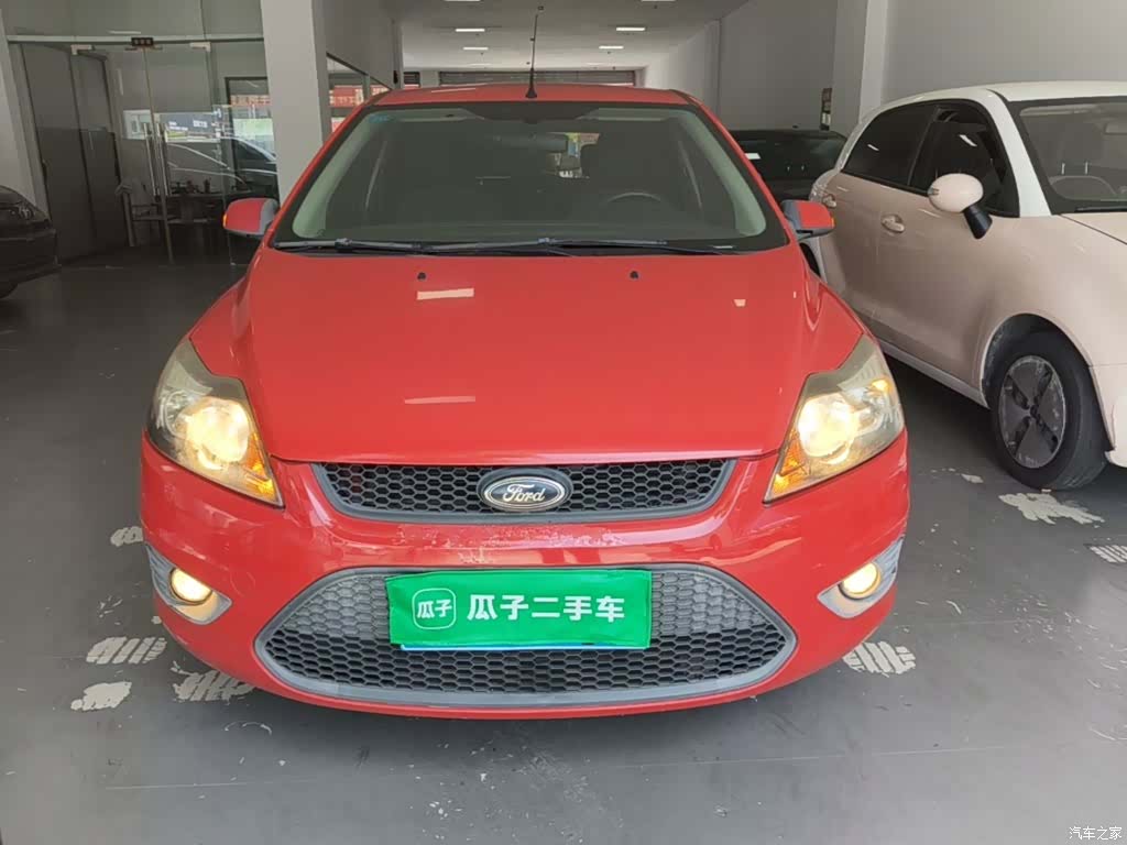 Ford Focus, 2015 3