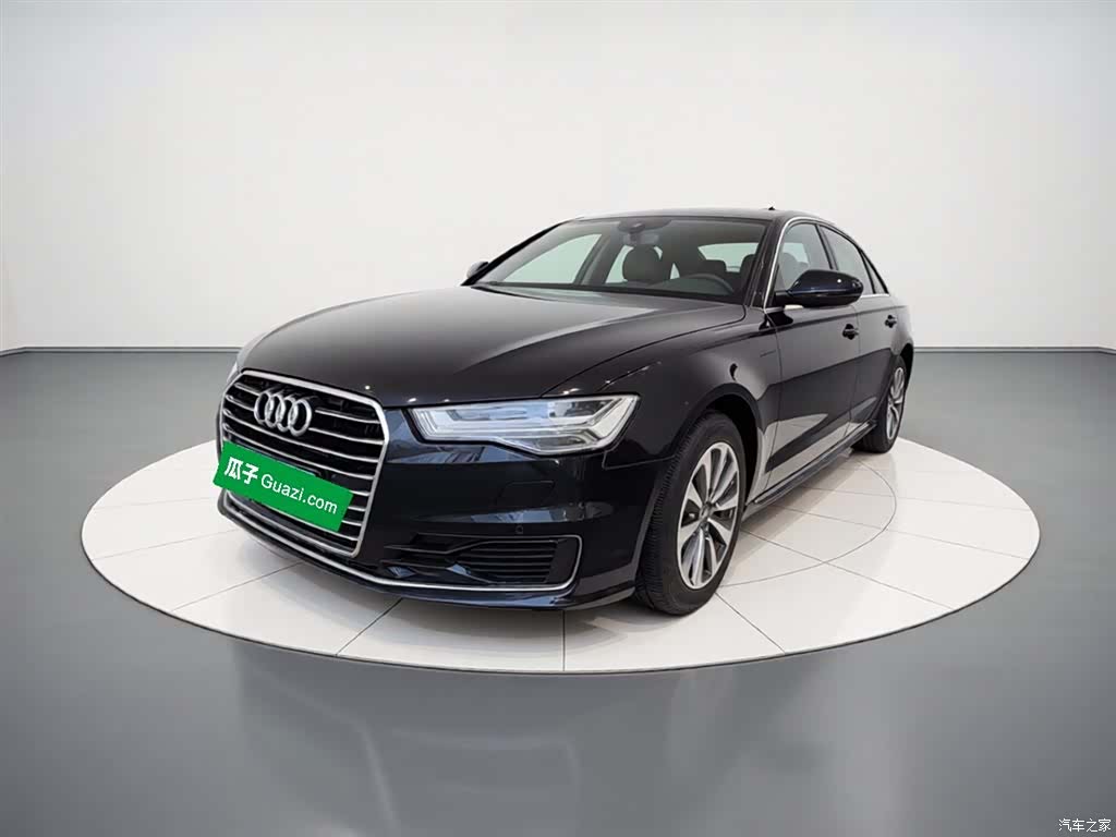 Audi A6L, 2017 1