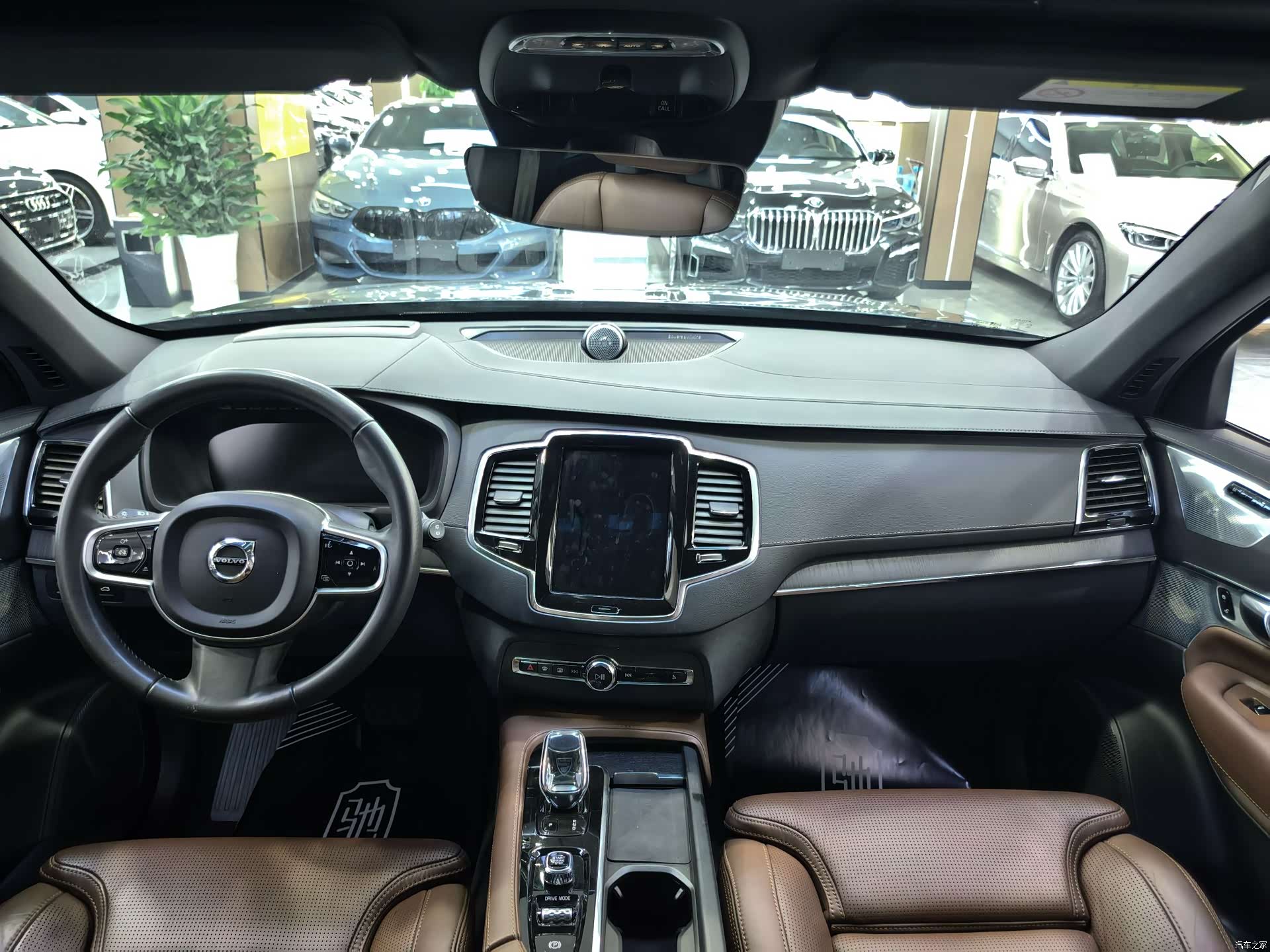 Volvo XC90, 2021 6