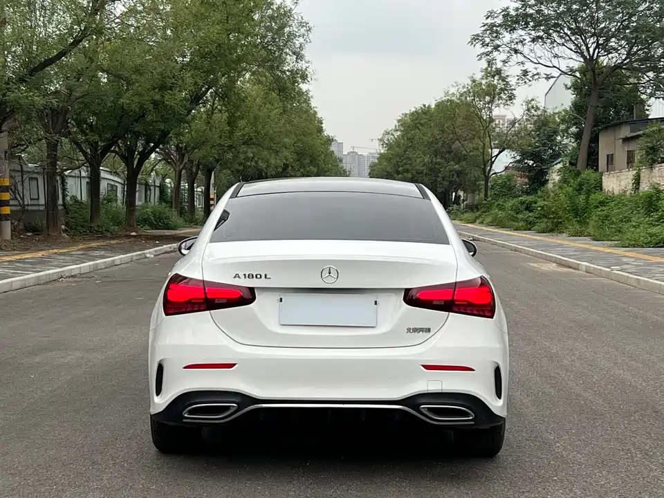 Mercedes-Benz Class A