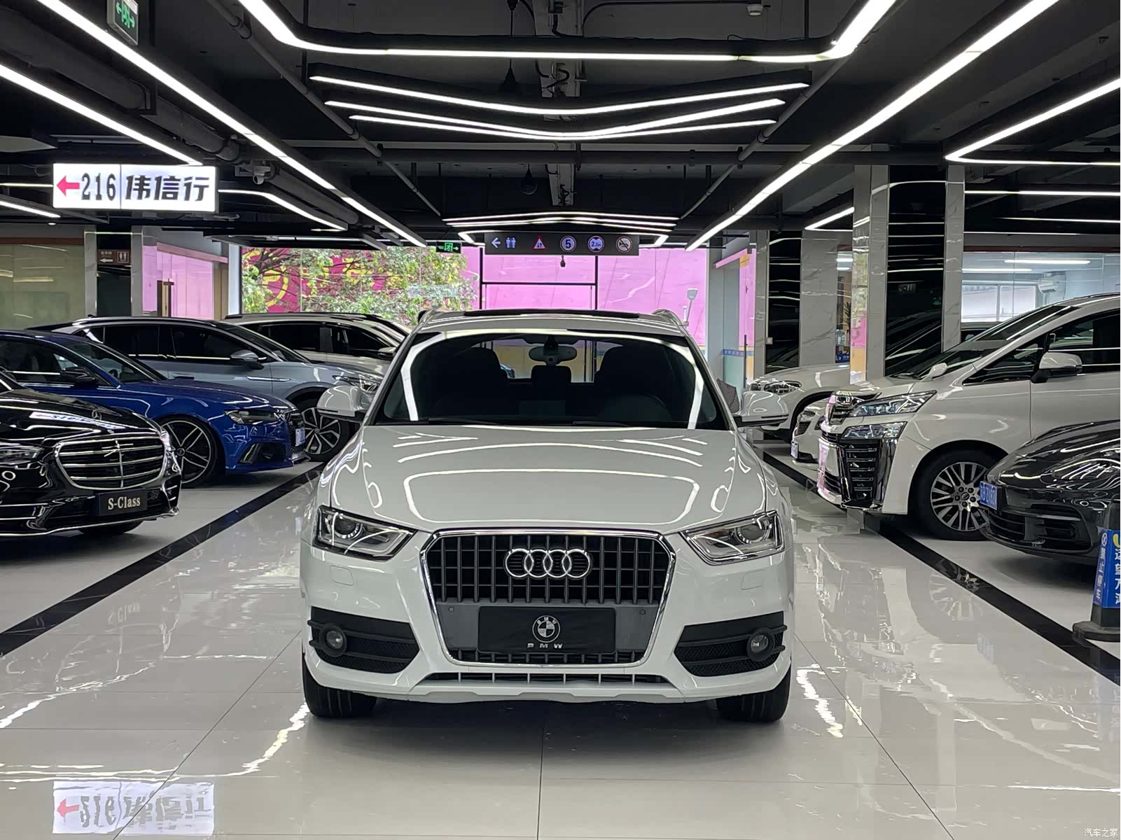 Audi Q3, 2014 2
