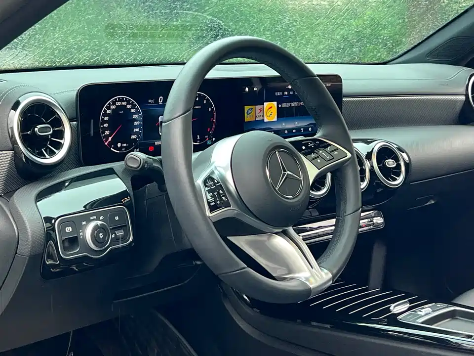 Mercedes-Benz Class A