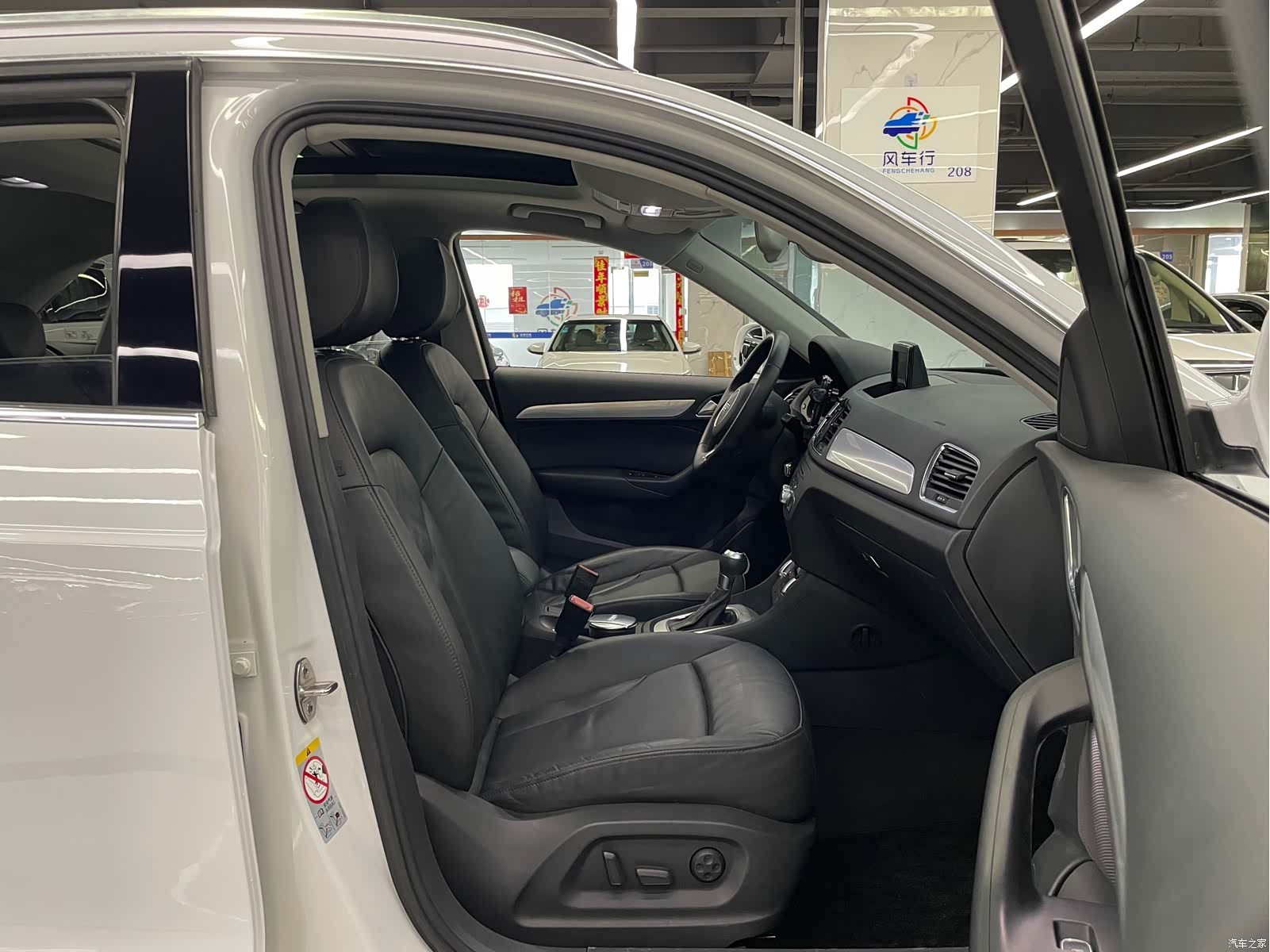 Audi Q3, 2014 10