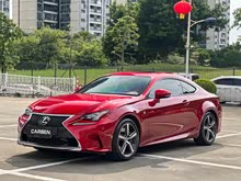 �׿���˹RC 2018�� RC 300 F SPORT��