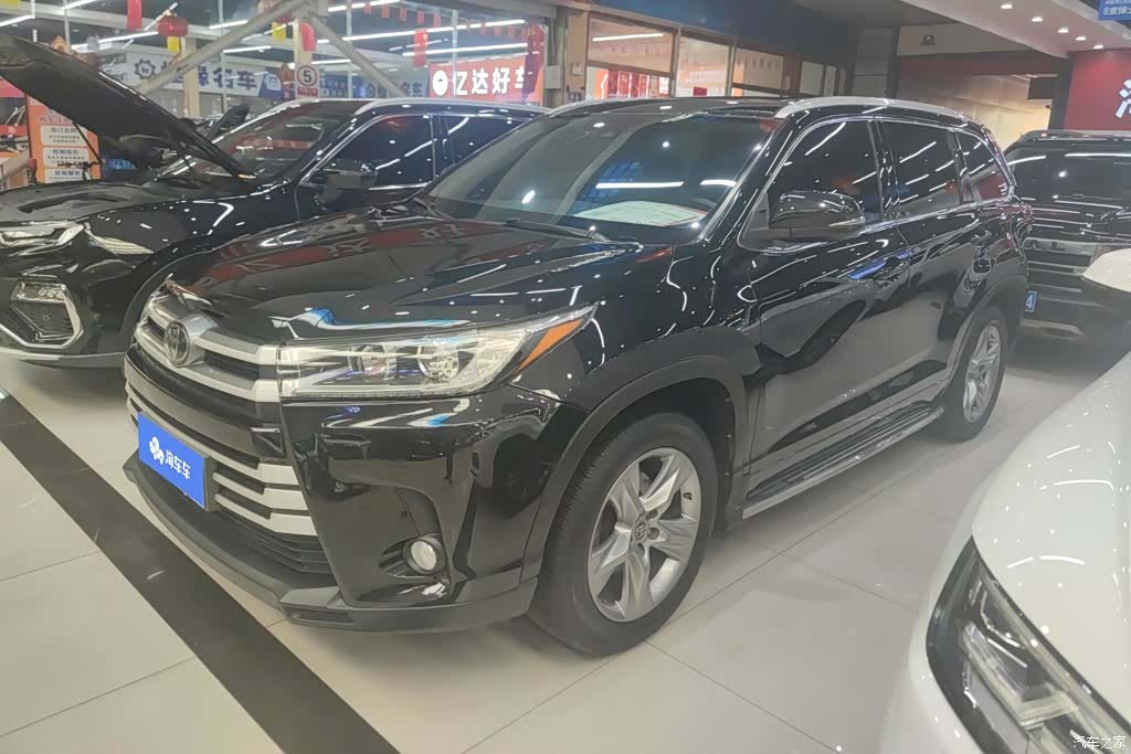 Toyota Highlander, 2020 1
