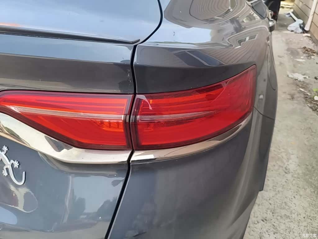 Geely Xingyue, 2020 8