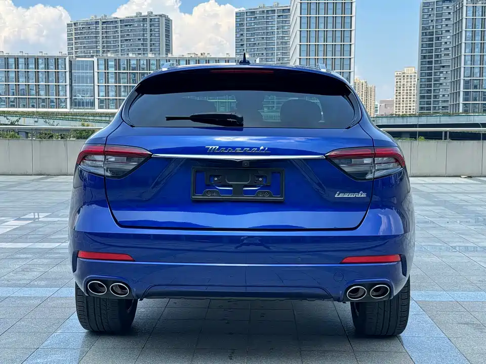 Maserati Levante