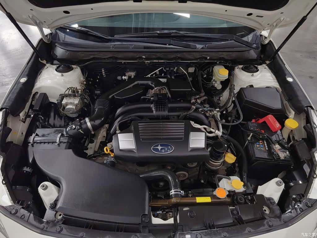 Subaru Outback, 2017 6