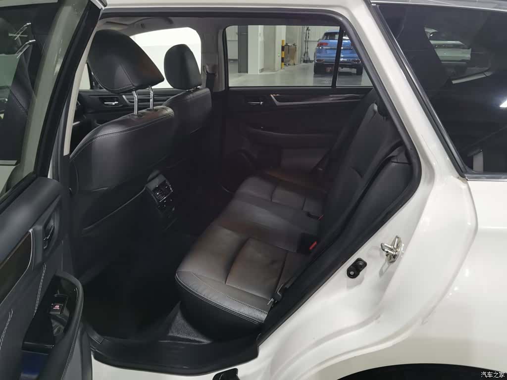Subaru Outback, 2017 15