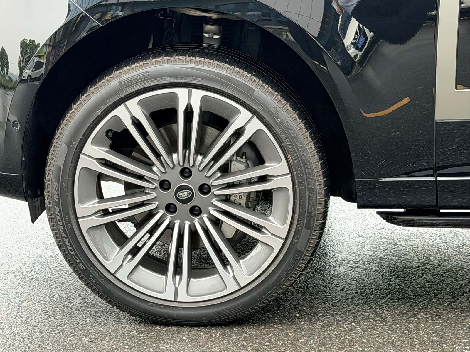 Land Rover Range Rover, 2026 14