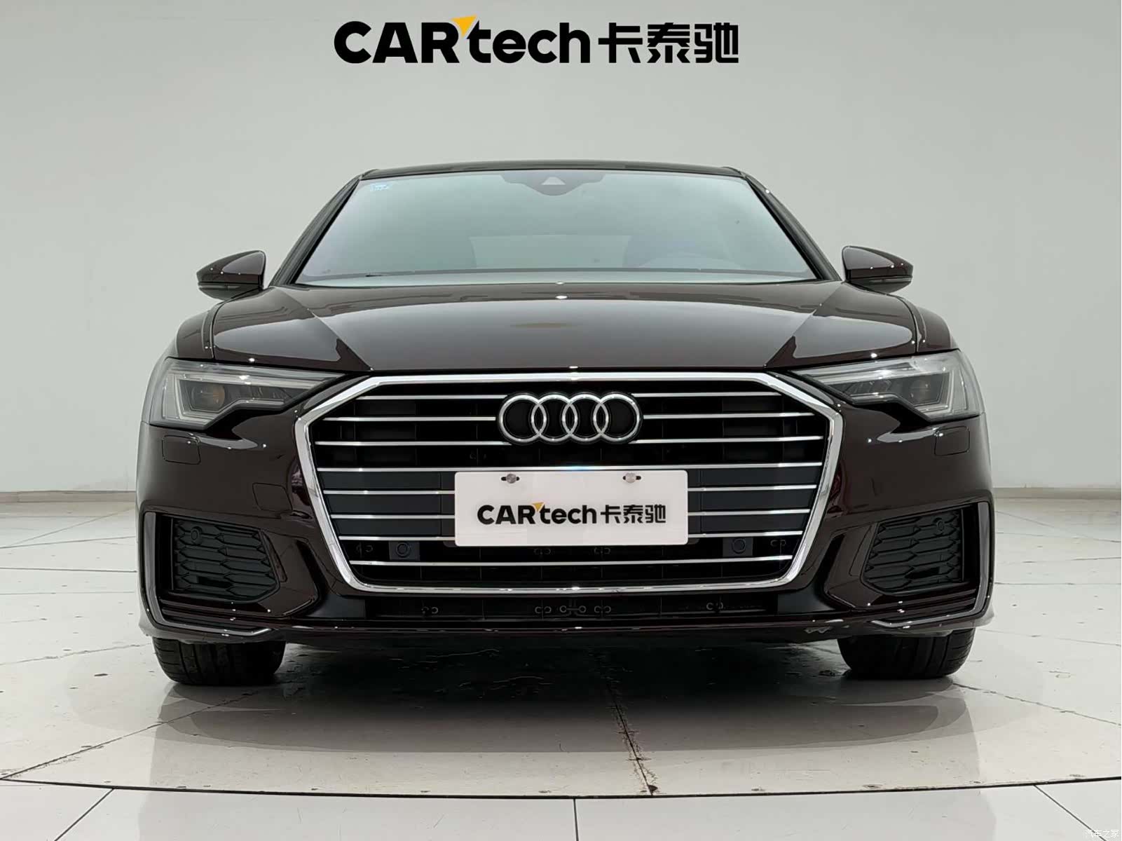 Audi A6L, 2020 3