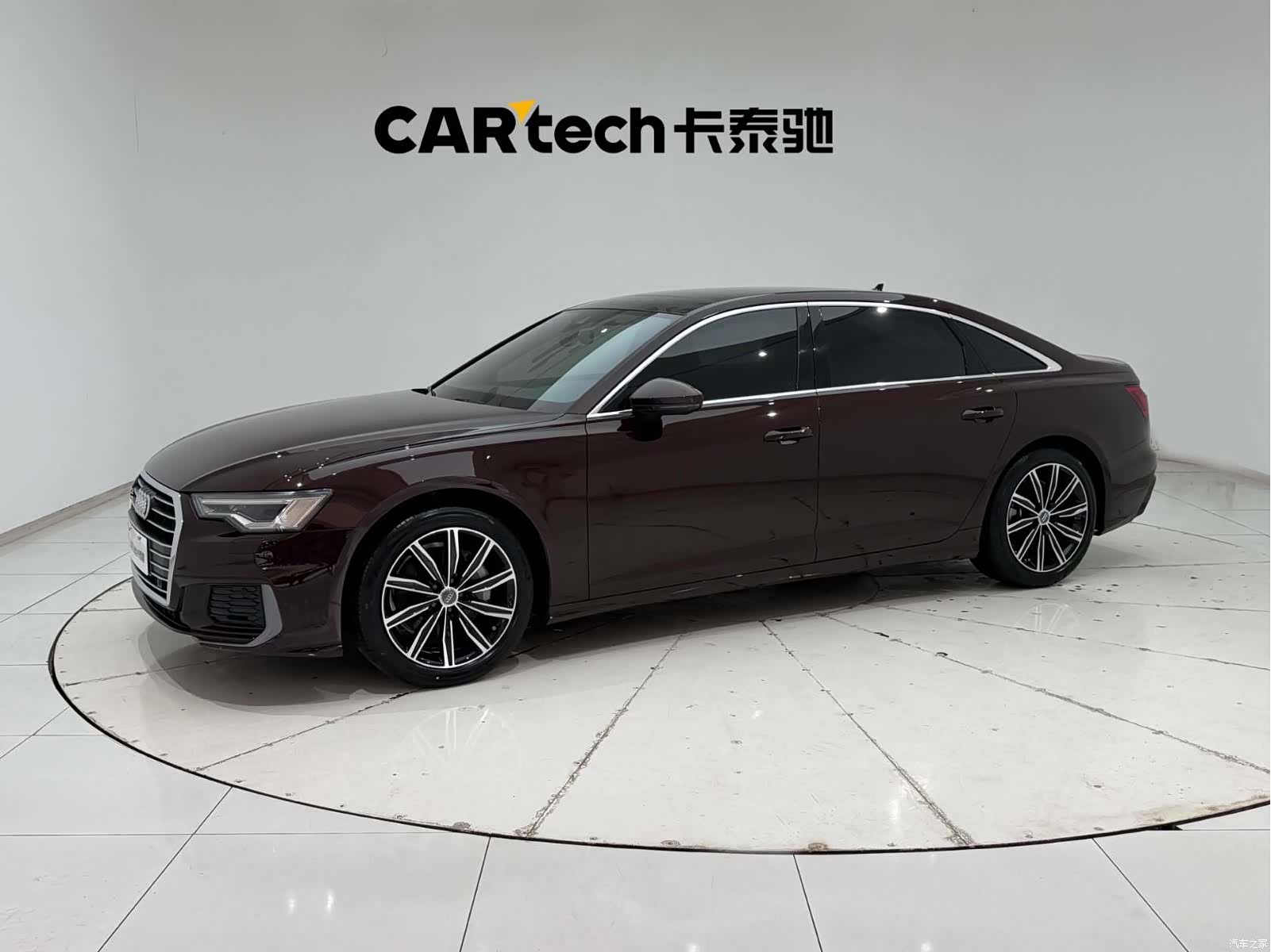 Audi A6L, 2020 1