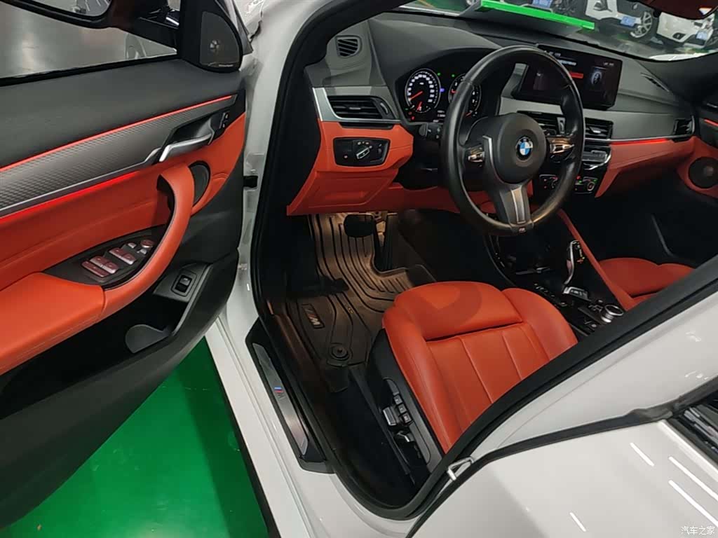 BMW X2, 2020 16