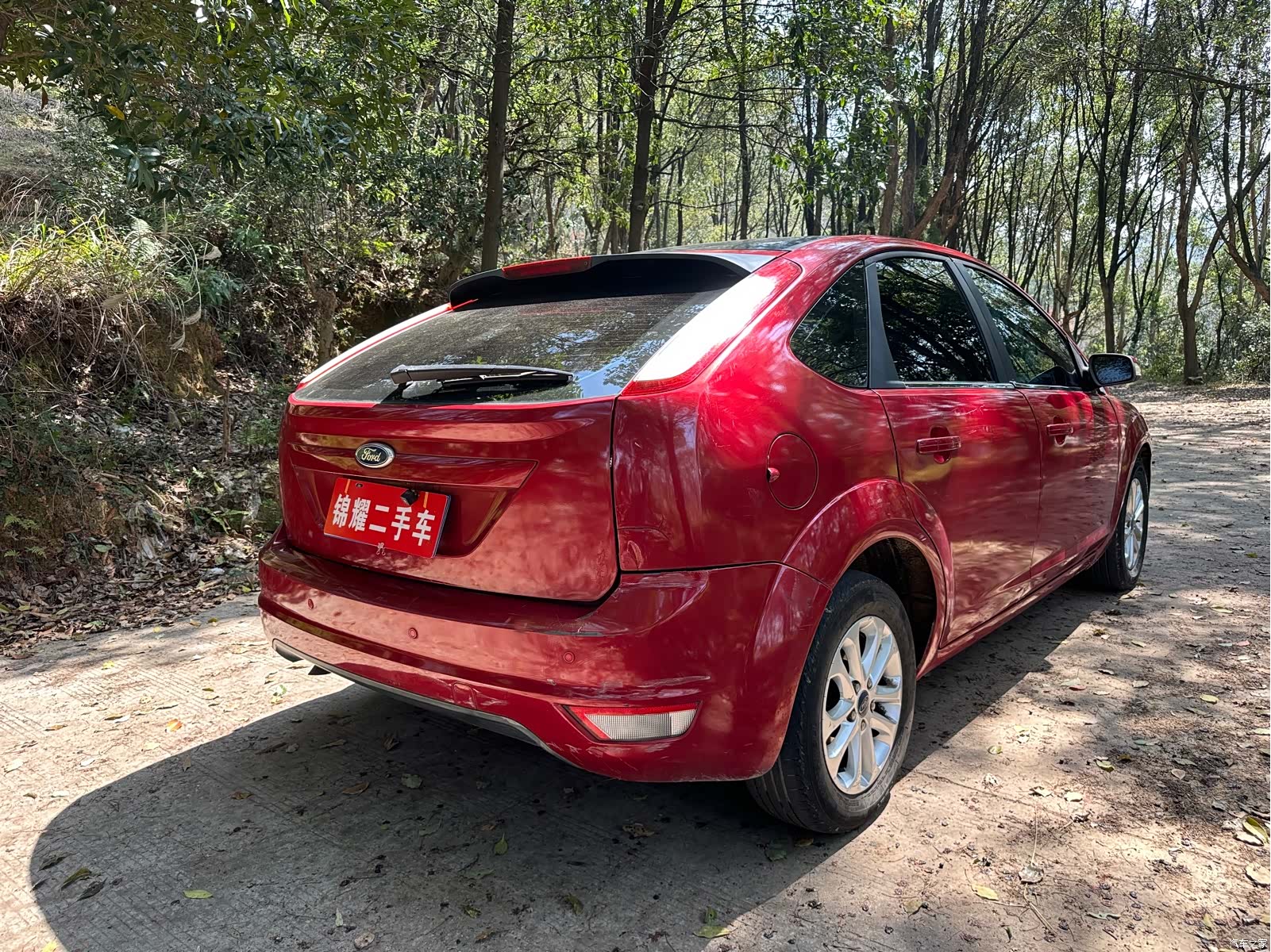 Ford Focus, 2013 17