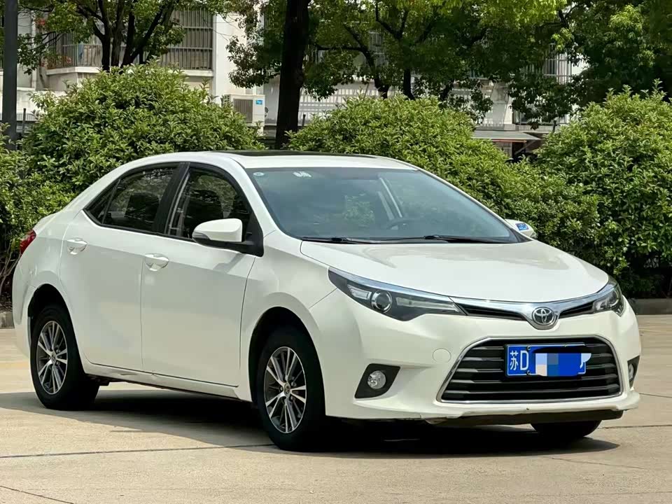 Toyota Lei Ling