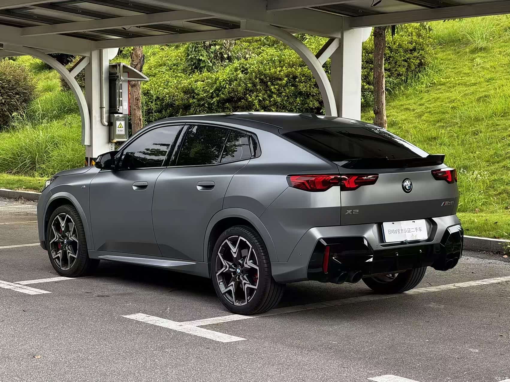 BMW X2, 2025 3