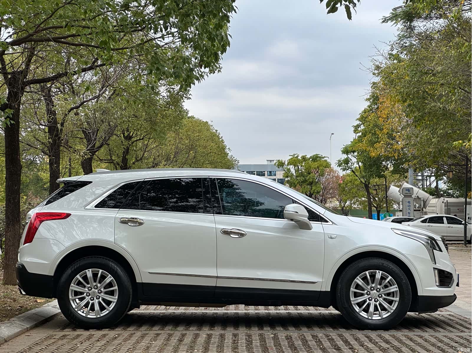 Cadillac XT5, 2017 3