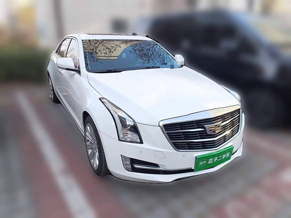 Cadillac ATS-L