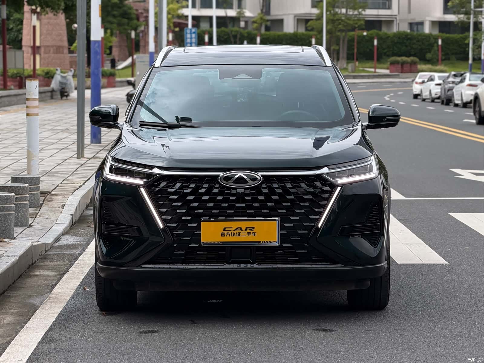 Chery Tiggo 8, 2025 2