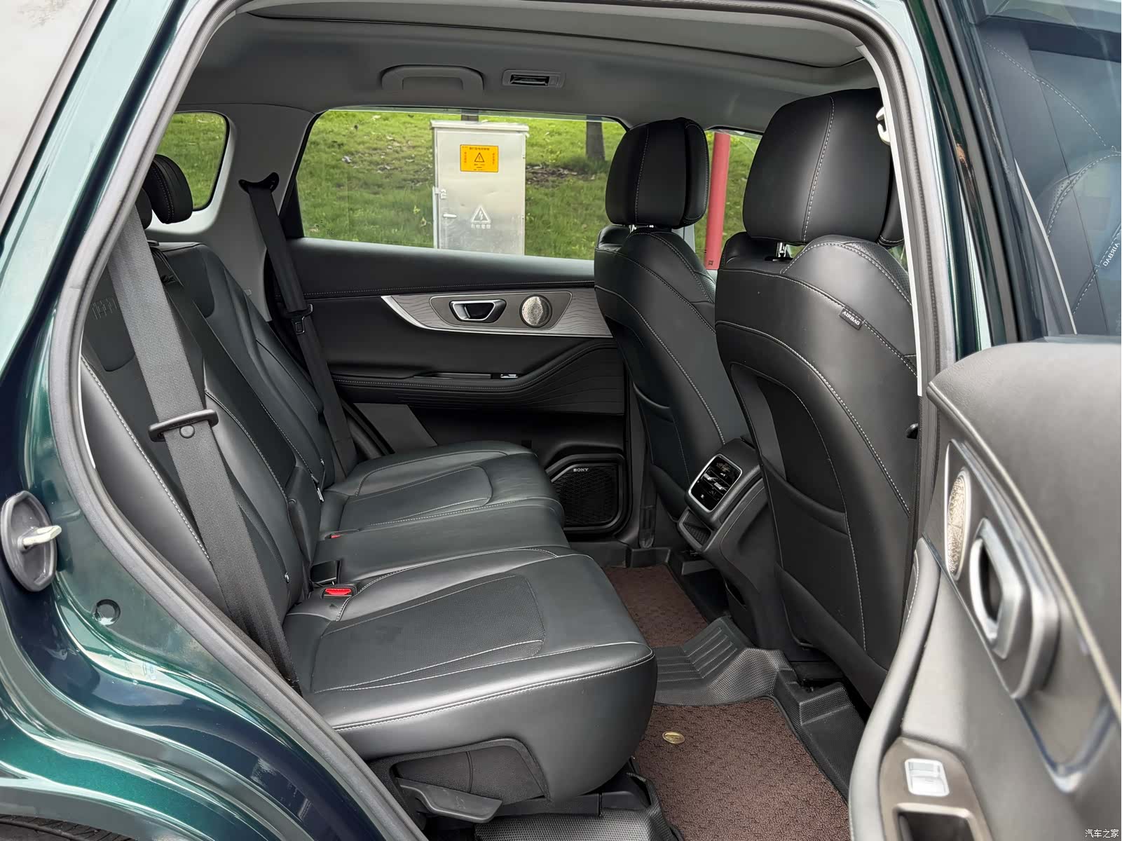 Chery Tiggo 8, 2025 12