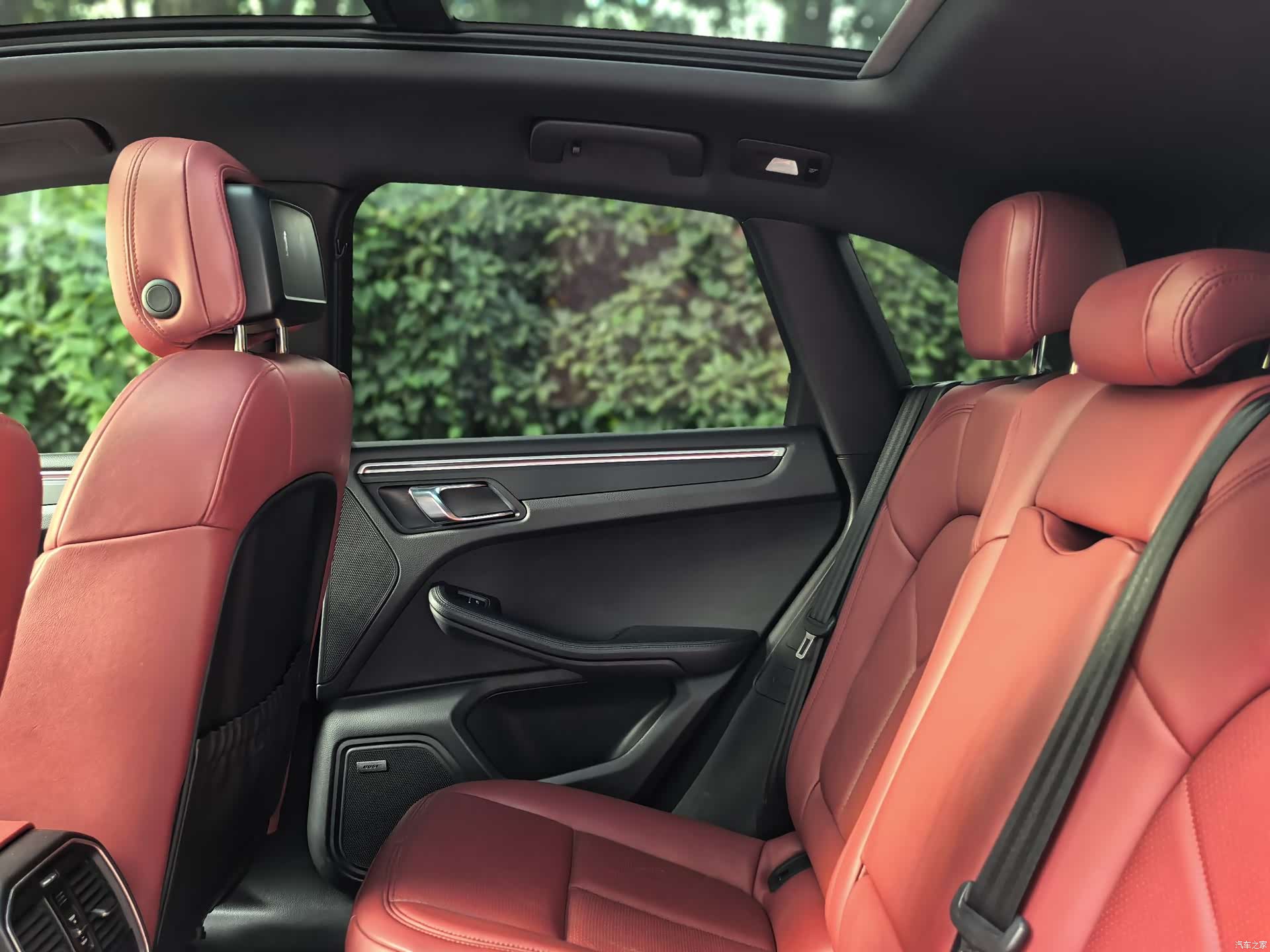Porsche Macan, 2018 9