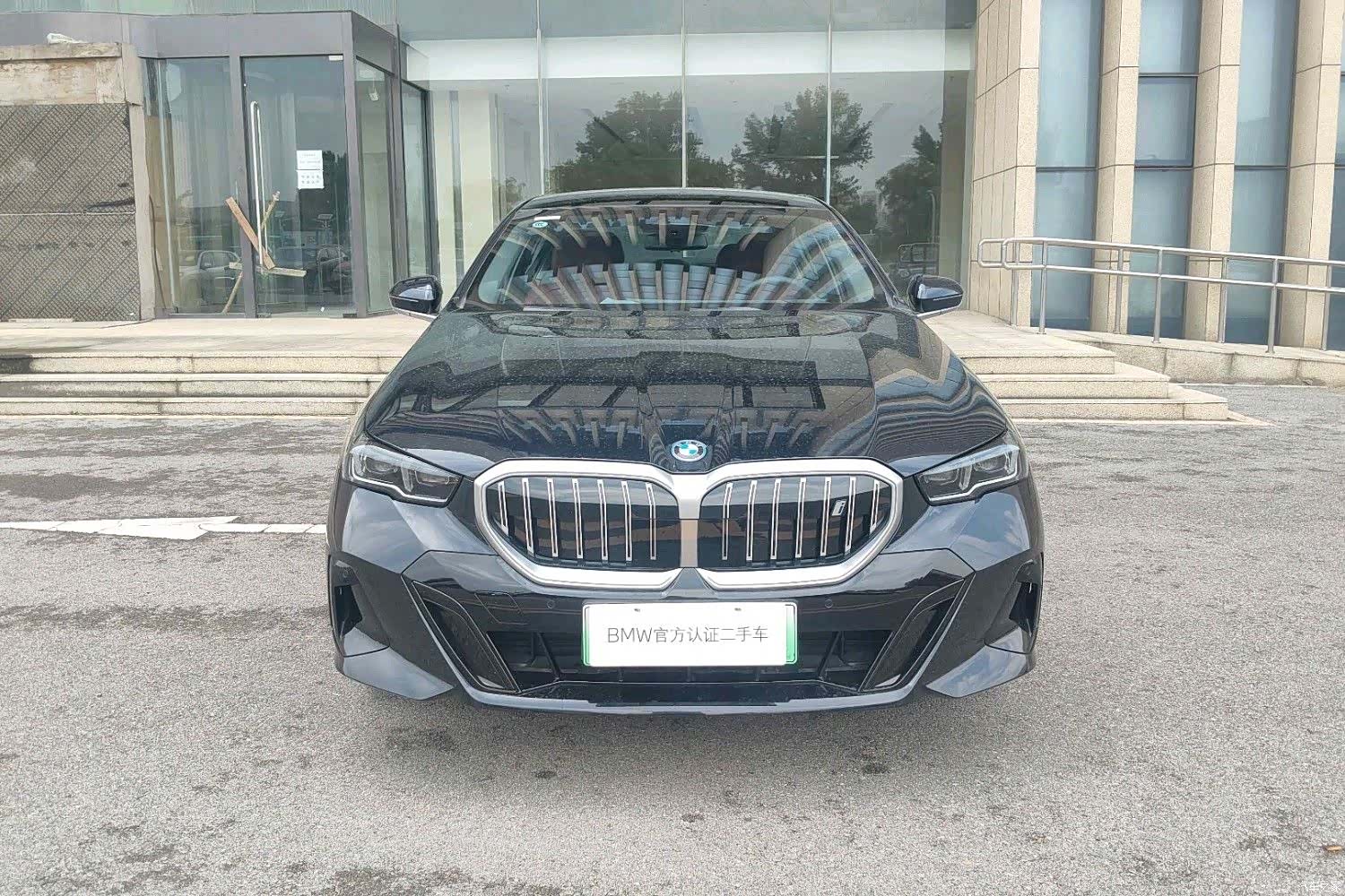 BMW i5, 2025 2