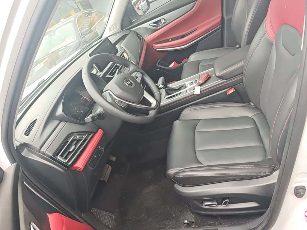 Changan CS75, 2024 15
