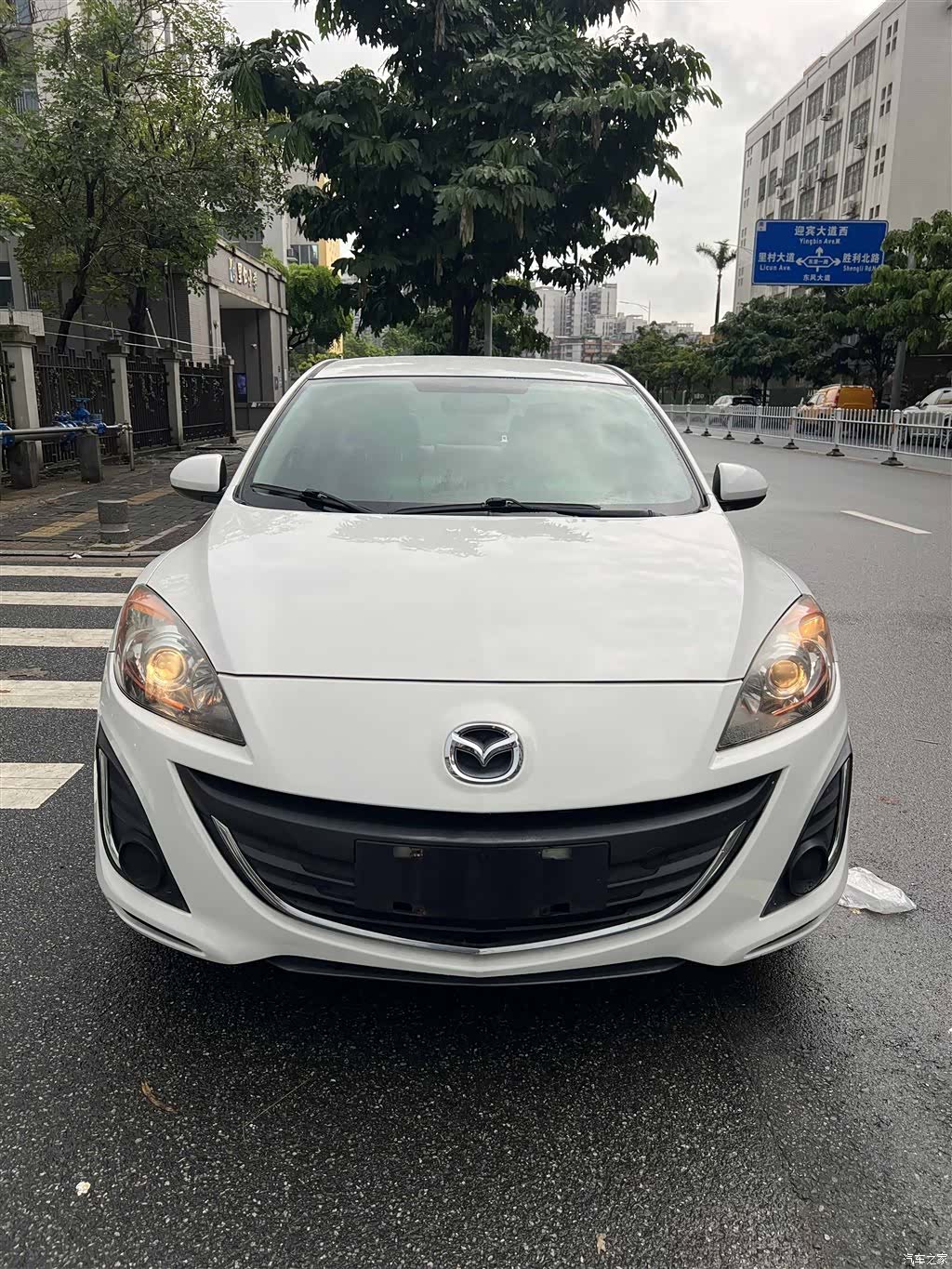 Mazda 3, 2015 15