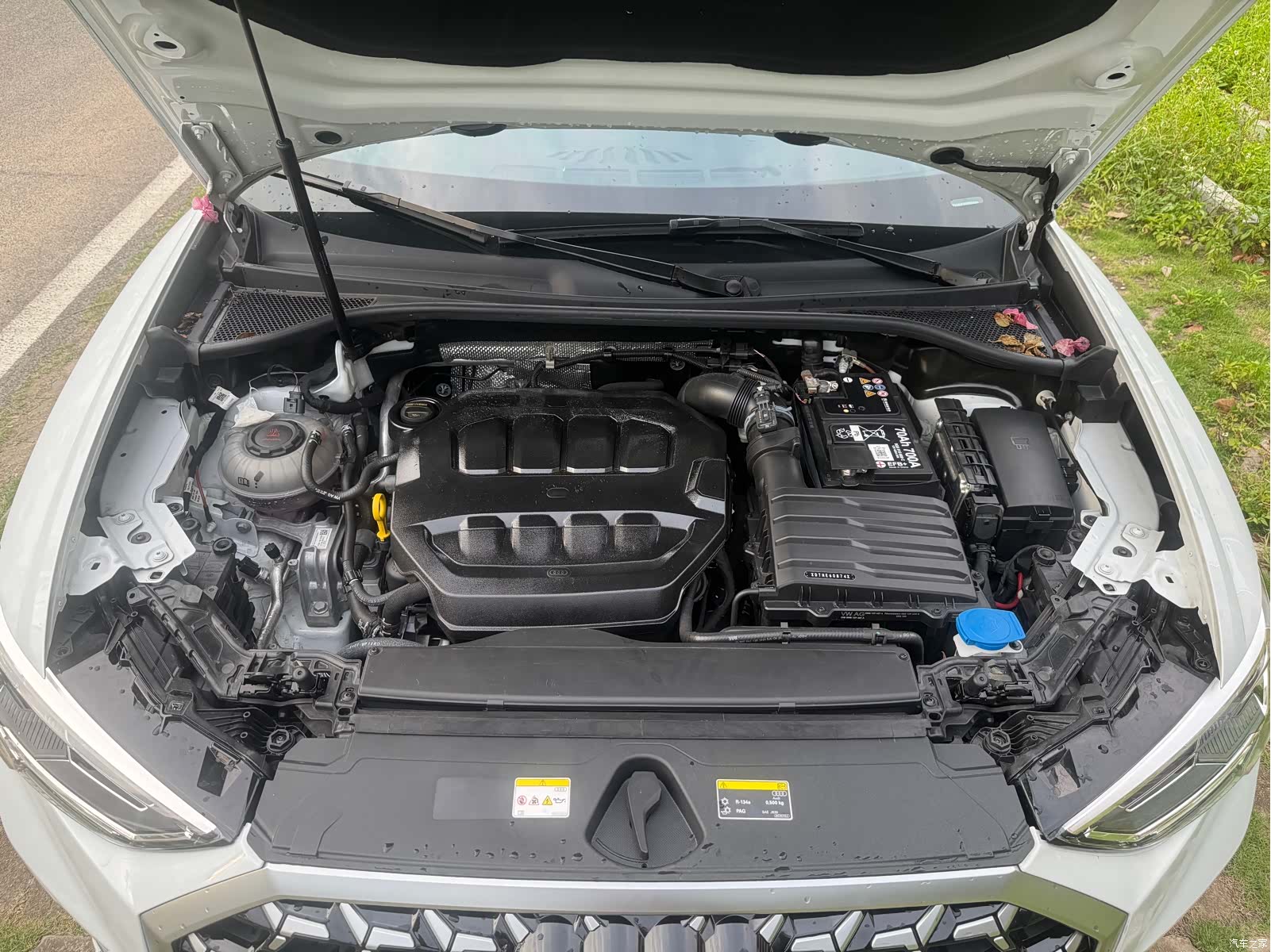 Audi Q3, 2025 22