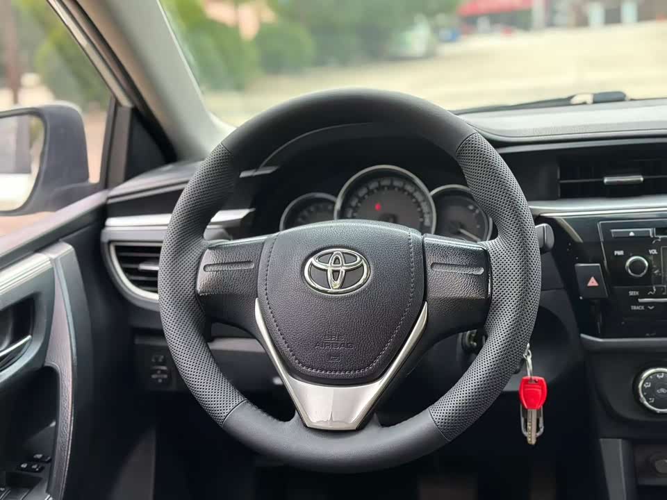 Toyota Lei Ling