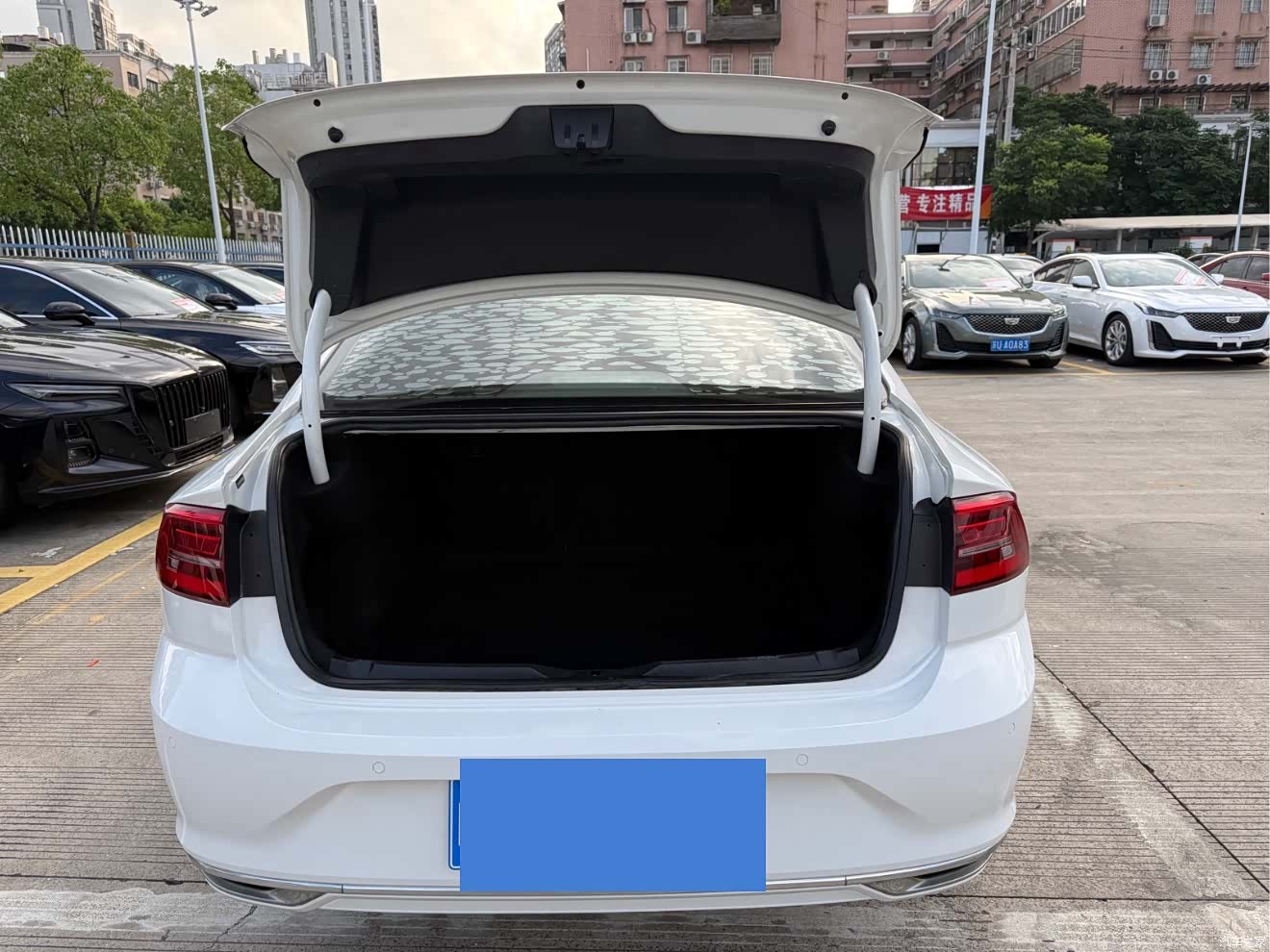 Volkswagen Lamando, 2019 8