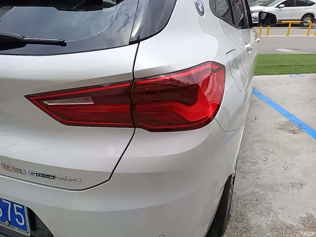 BMW X2, 2020 8