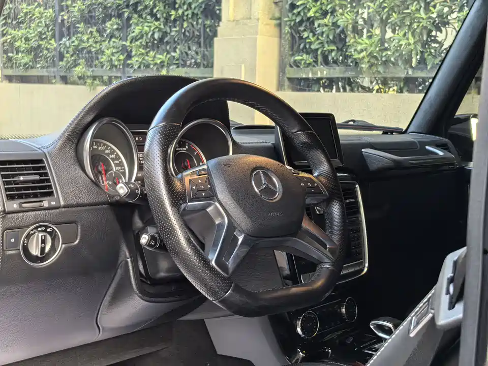 Mercedes-Benz G-class AMG