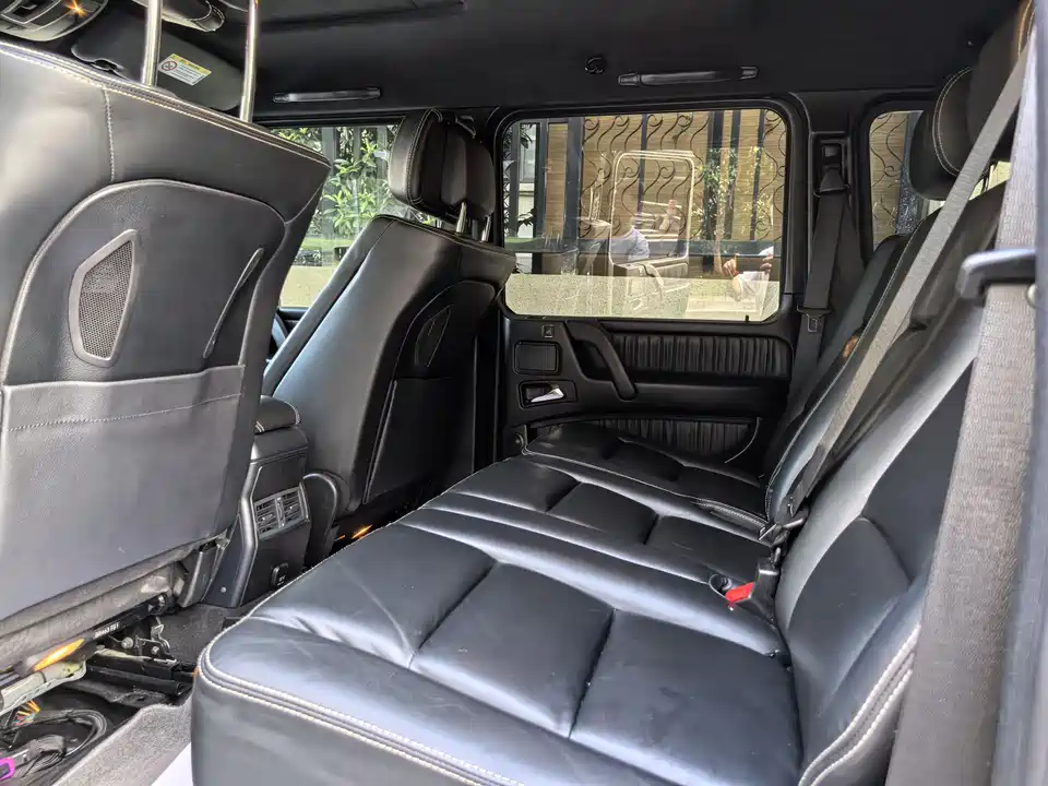 Mercedes-Benz G-class AMG